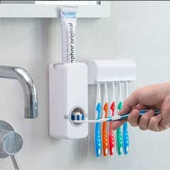 toothpaste dispenser