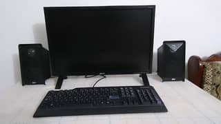 hp computer bilkul fresh ha gurnty ky Sath