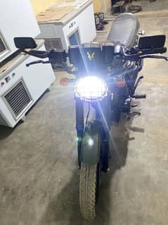 Hi Speed 150cc Genuine