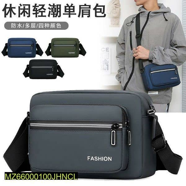 Waistband Travel Bag 1