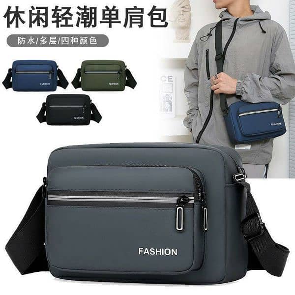 Waistband Travel Bag 2