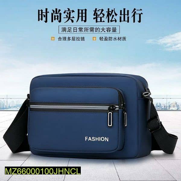 Waistband Travel Bag 4