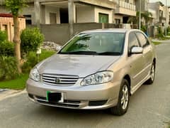 Toyota Corolla Altis 2005