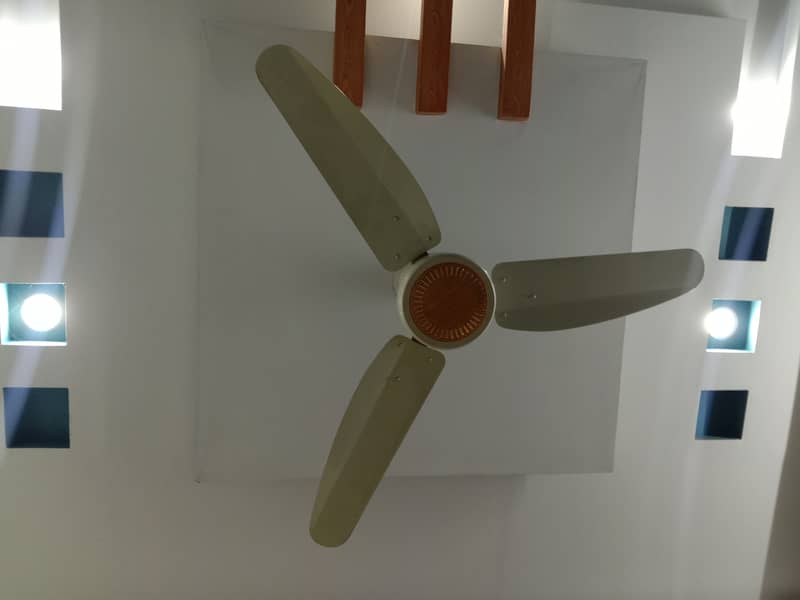 United Ceiling fans (used) 220v in a good working condition for sale 1