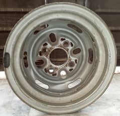 Bolan carry rims excellent condition. .