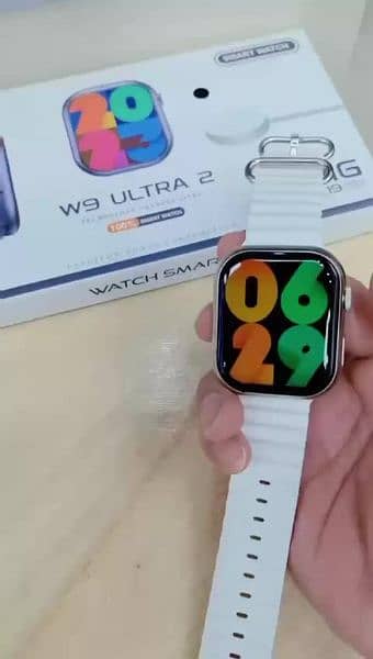 Watch W9 Ultra 2 Best Price 0