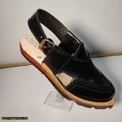 leather Norozi chappal for Men