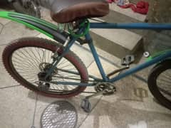 cycle for sale in good condition # phonex # bicycle no 03334319162