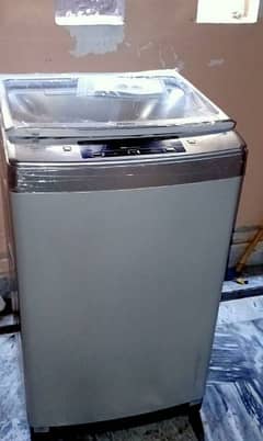 Hair 
9kg automatic Washing machine