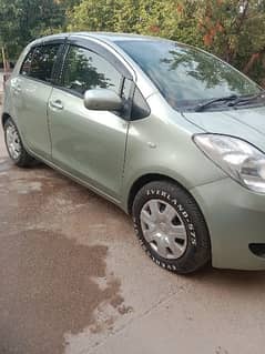 Toyota Vitz 2007