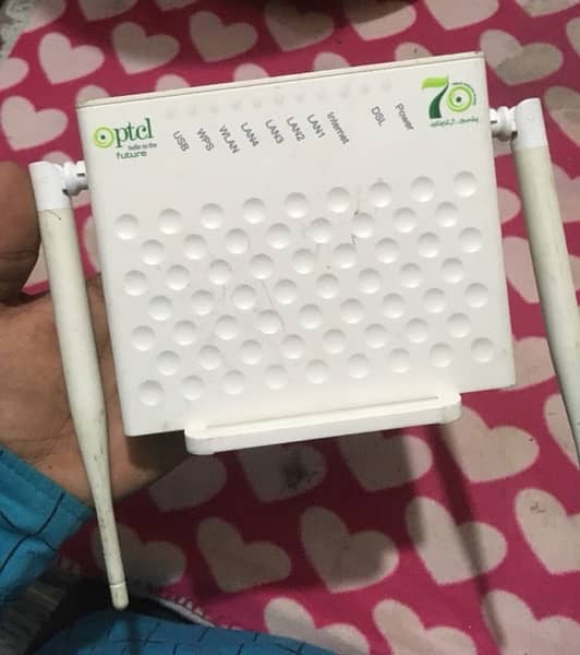 Ptcl modem 2