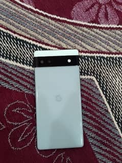 Google pixel 6a non PTA