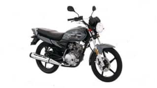 yamaha ybz dx grey clour model 2024 april