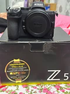 Nikon Z5