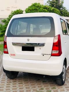 Suzuki Wagon R 2016