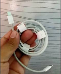 Iphone 15 Pro Max Original Cable For Sale (Type C)