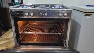 Tecnogas Cooking range for sale