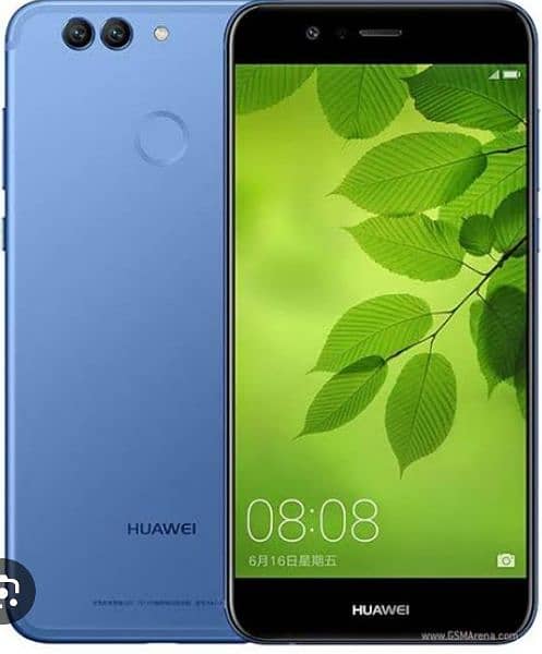 Huawei nova 2 plus 1