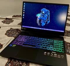 Acer Nitro 5 RTX 4060 + I7 12th Gen Gaming Laptop