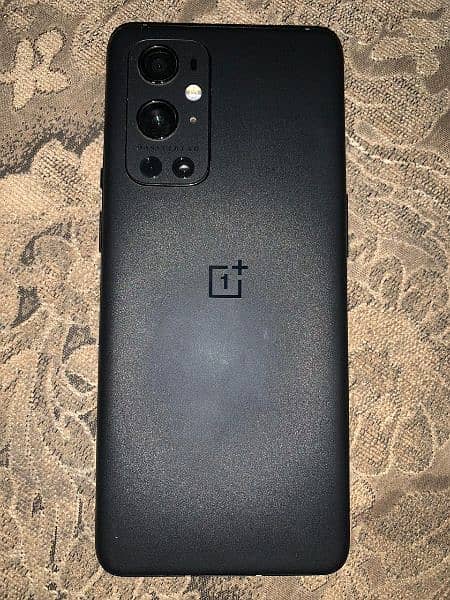 One plus 9 pro 0