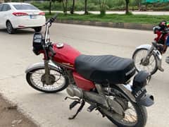 honda 125