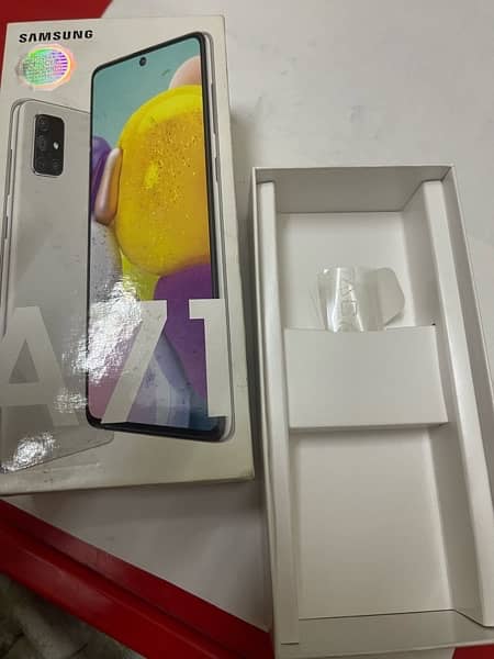 samsung a71 for sale 1