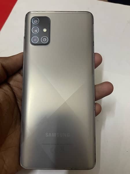 samsung a71 for sale 4