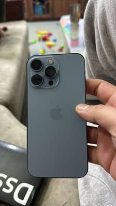 iPhone 13 Pro (Sierra Blue) 0