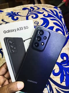 Samsung A33 5G 8+128