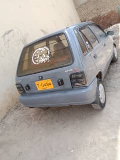 Suzuki Mehran VXR 1991 91