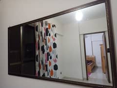 big size beautiful style mirror available