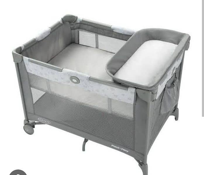 Graco Playpen imported from UK 0