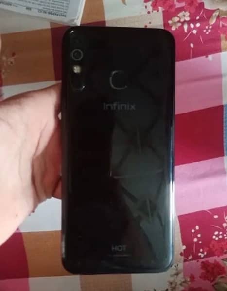 infinix hot 8 1