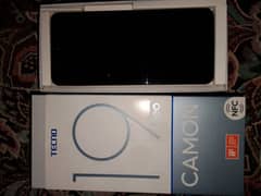 Techno Camon 19 neo for sale final for 28,000