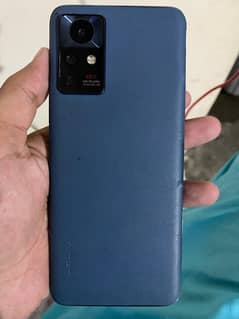 Infinix Zero X Neo used with box 8+5GB Ram/128 GB Memory