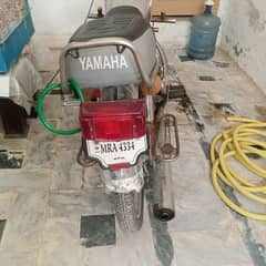 Yamaha 1982  good condition mardan reg