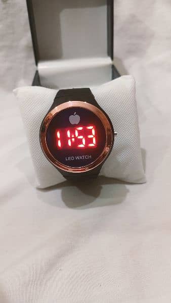 Best Quality Smart LED Watch 4