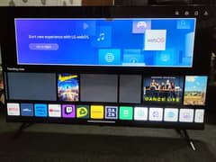 LG 55" Nano Cell smart 4k led tv 0