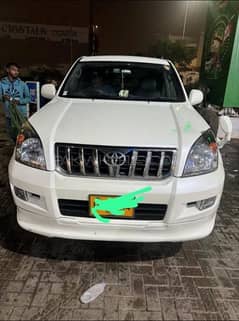 Toyota Prado TX 2.7