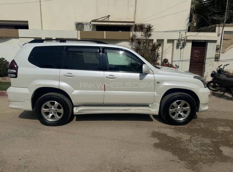 Toyota Prado TX 2.7 2