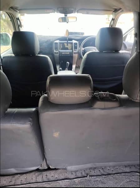 Toyota Prado TX 2.7 15