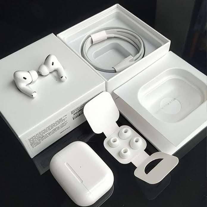 Airpods pro 2nd Generation with ANC 0