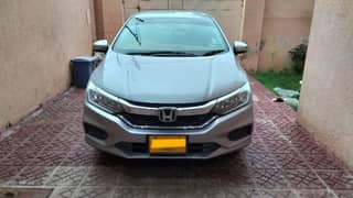 Honda City Ivtech 2021 Model