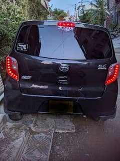 Daihatsu Mira 2013