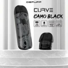 depuff curve pod vape