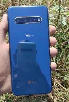 LGv60 thinQ 5G /. . ,. . 8/128GB 03154057742Call number