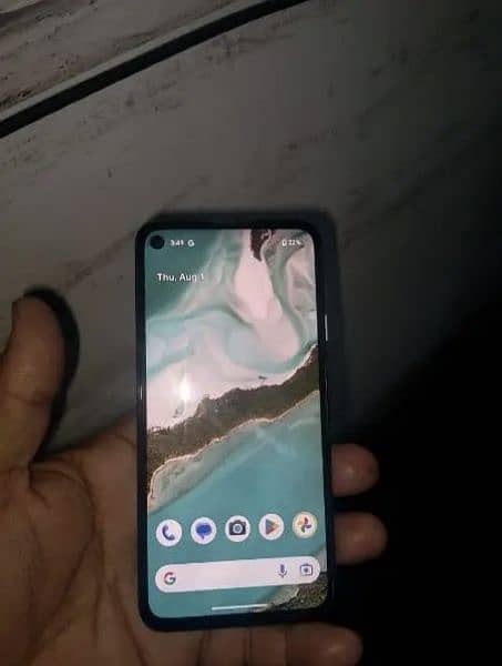 google pixel 4A 6/128sell and exchange possible whp cont 1