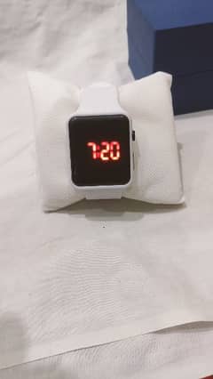 LED Electronic Smart Watch