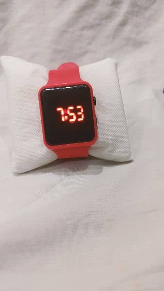 LED Electronic Smart Watch 2