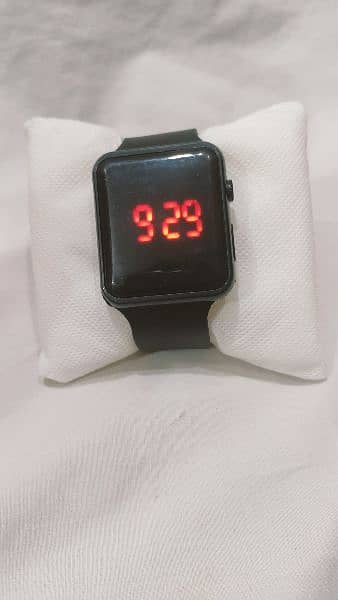 LED Electronic Smart Watch 3